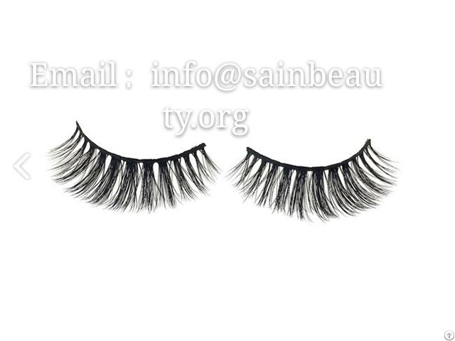 25mm Lashes 3d Mink Eyelashes Pingdu Lash