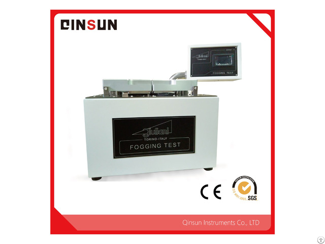 Automotive Interiors Trim Fogging Tester