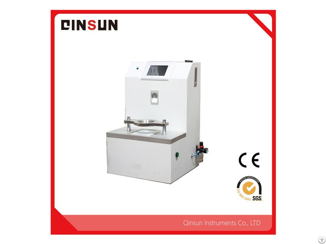 Qinsun New Design Digital Fabric Hydrostatic Head Pressure Test Machine