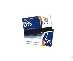 Plastic Card Printing