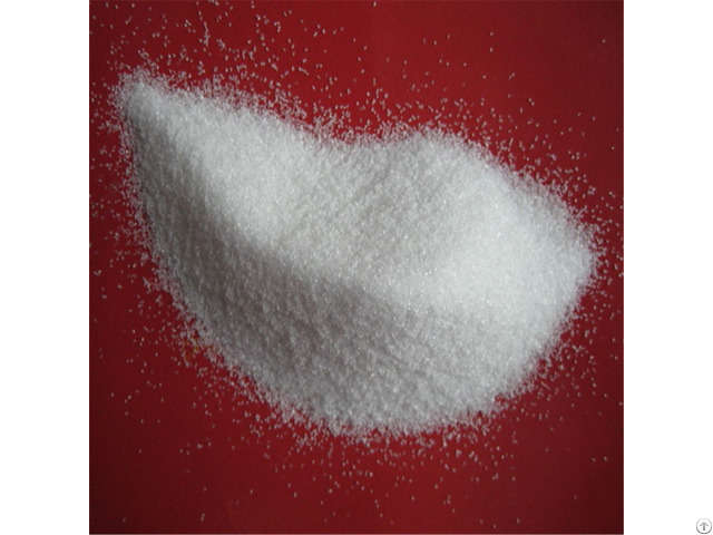 Wa White Aluminum Oxide Sand