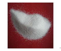 Wa White Aluminum Oxide Sand