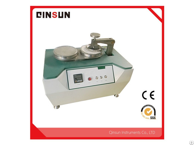 Fabric Surface Pilling Tester Circular Locus Method