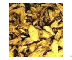 Dried Yellow Ginger