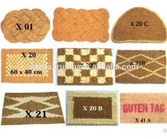 Coconut Fiber Carpet Coir Sheet