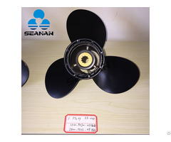 New 9 9hp15hp Outboard Aluminium Propellers Suit For Suzuki