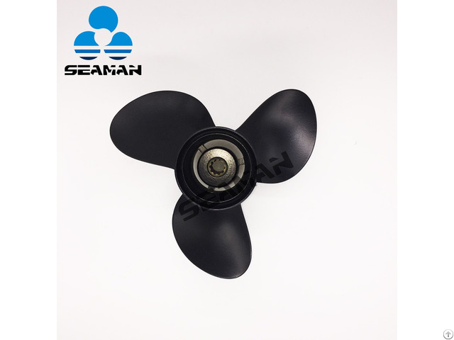 China Marine Outboard Boat Propeller Aluminum Props For Wholesale