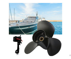 High End Right Aluminum Alloy Propeller For Mercury 40hp 45hp 48hp 50hp Wholesale