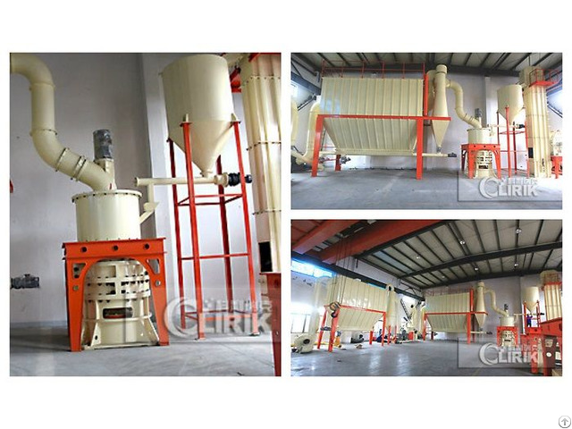 Professional Stone Roller Mill