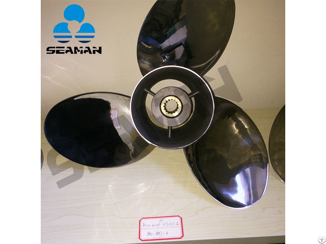 Left Hand Marine Boat Outboard Propellers For Whloesale With Good Price