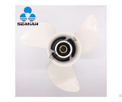 China Boat Aluminum Outboard Propeller 14x19 For Yamaha 150 250hp 6g5 45945 01 98