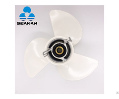 Marine Boat Outboard Propellers14x11 Righthand For Yamaha 50 130hp Engines