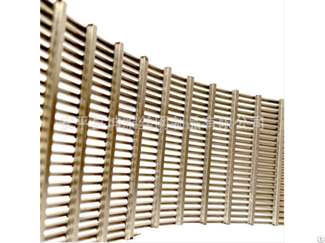 Wedge Wire Filter