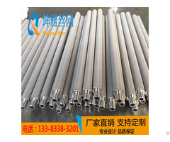 Stainless Steel Wire Mesh Pleated Filters