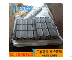 Stainless Steel 3 Layer Pleated Mesh Filter