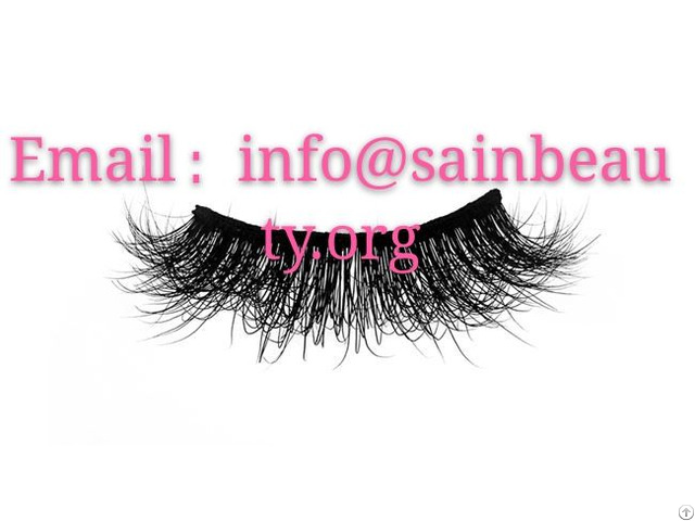 Mink Strip Lashes Dl3d15