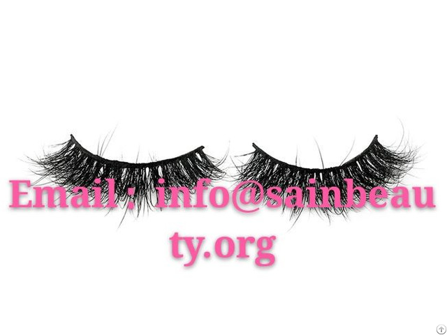 3d Mink Lashes Dl3d41