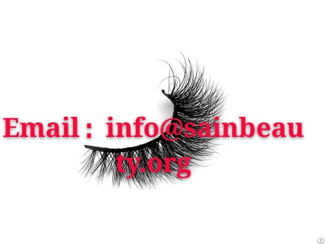 3d Mink Lashes Dl3d22