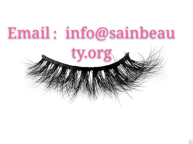 3d Mink Lashes Dl3d13b