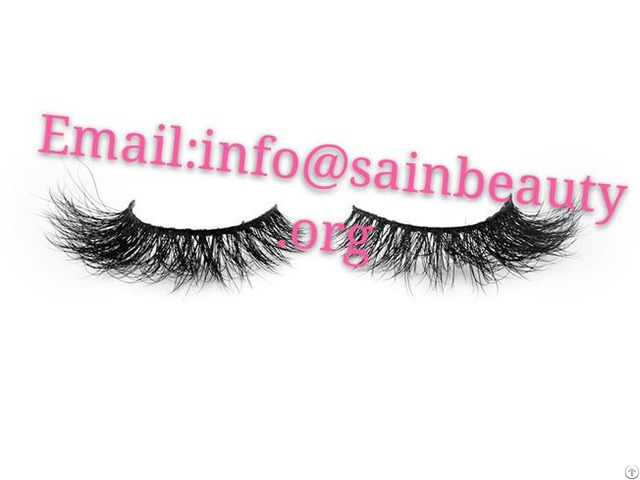 3d Mink Lashes Dl3d09