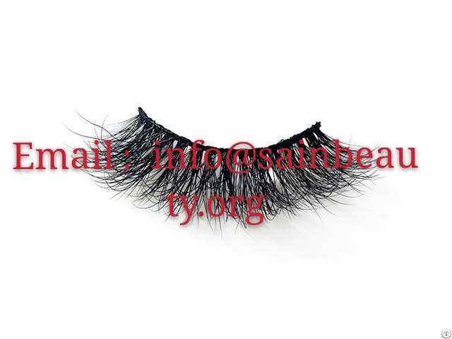 Mink Strip Lashes Dl3d51