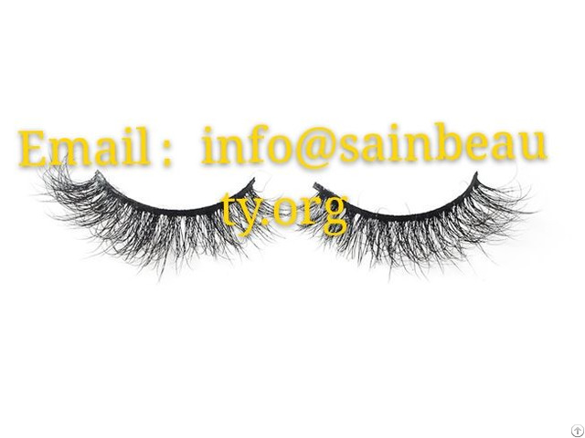 Mink Strip Lashes Dl3d50