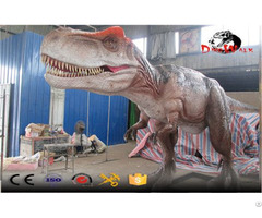 10m Long Animatronic Dinosaur Realistice Simulation Outdoor Display Model