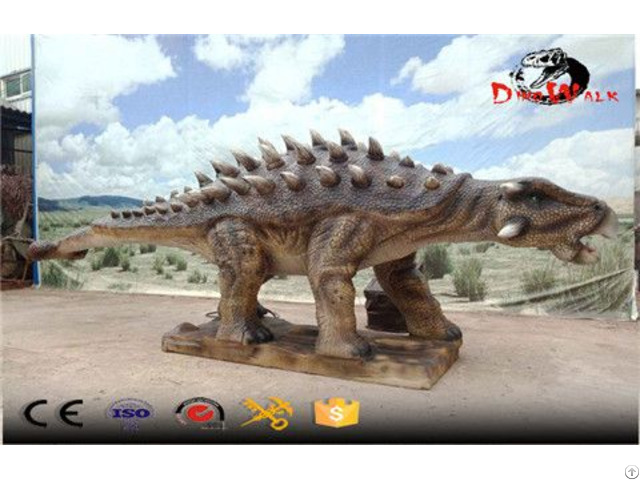 High Quality Animatronic Dinosaur Life Size Simulation Amusement Park