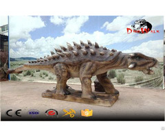 High Quality Animatronic Dinosaur Life Size Simulation Amusement Park