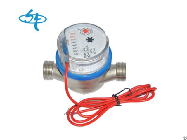 Lxsc Fx 13d Single Jet Remote Reading Water Meter