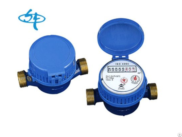 Lxsg 13 25mm Single Jet Water Meter