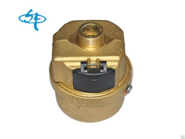 Lxhy 15 To 20mm Volumetric Rotary Piston Water Meter