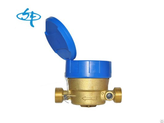 Lxsg 15 To 25mm Single Jet Water Meter