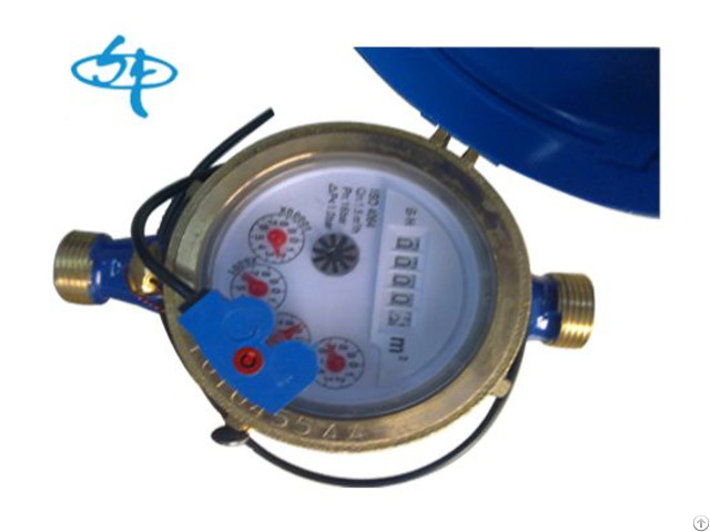 Lxsg 15 To 50mm Multi Jet Remote Reading Water Meter