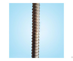 Formwork Cold Rolled Tie Rod