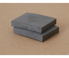 China Hot Selling Pressureless Sintered Boron Carbide Bulletproof Ceramic Manufacture
