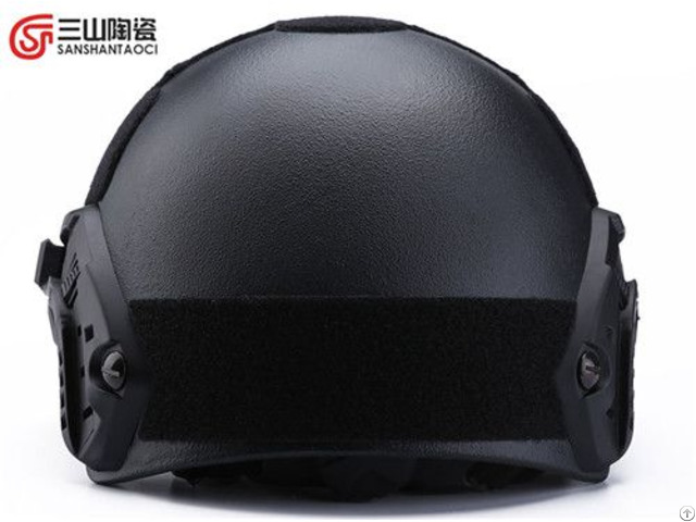 China Cheap Price Hot Sale Bulletproof Helmet Of Nij Iii A Manufacture