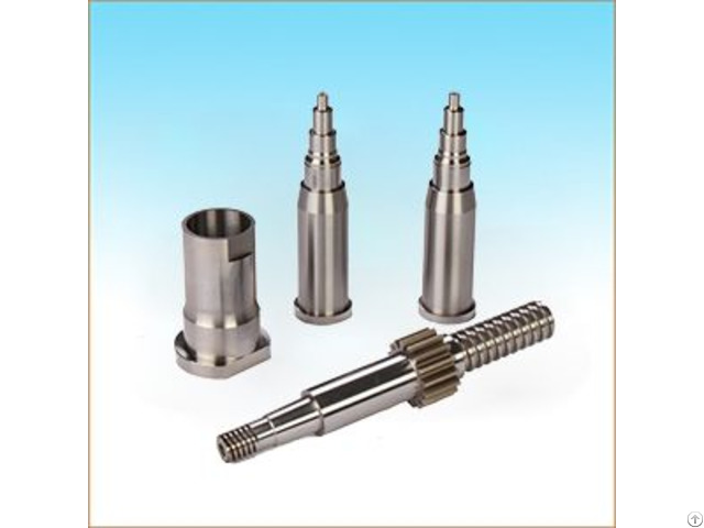 Precision Mould Component Manufacturer Produce Quality Punch And Die Components