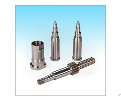 Precision Mould Component Manufacturer Produce Quality Punch And Die Components