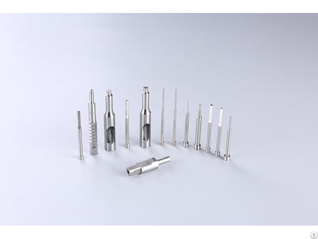 China Precision Punch And Die Making With Low Price Core Pin Manufacturer