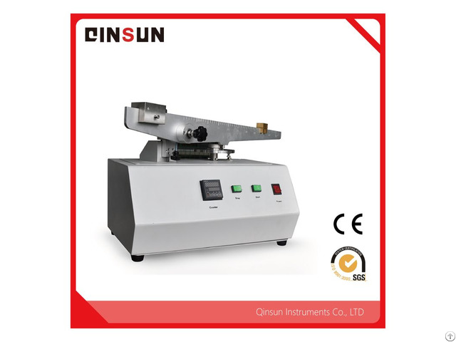 Gmw Coatings Hardness Test Machine Scratch Tester