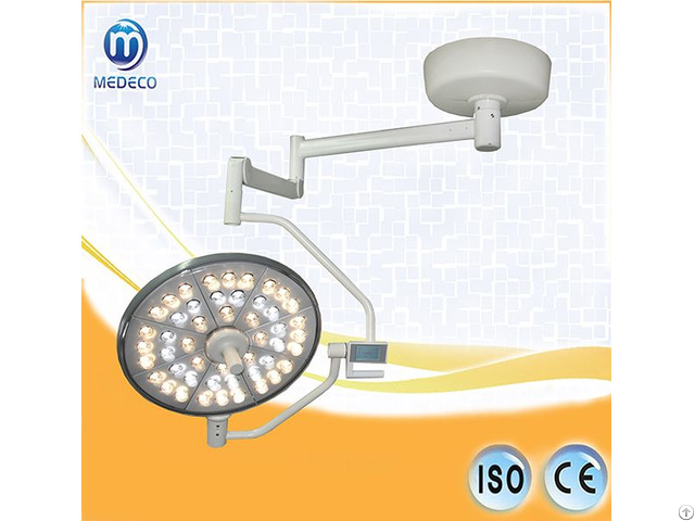 Me Series Durable Led Medical Equipment Shadowless Operation Lamp 500