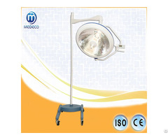 Medical Equipment Shdowless Halogen Operating Light Lamp Xyx F700 Mobile Ecoa033