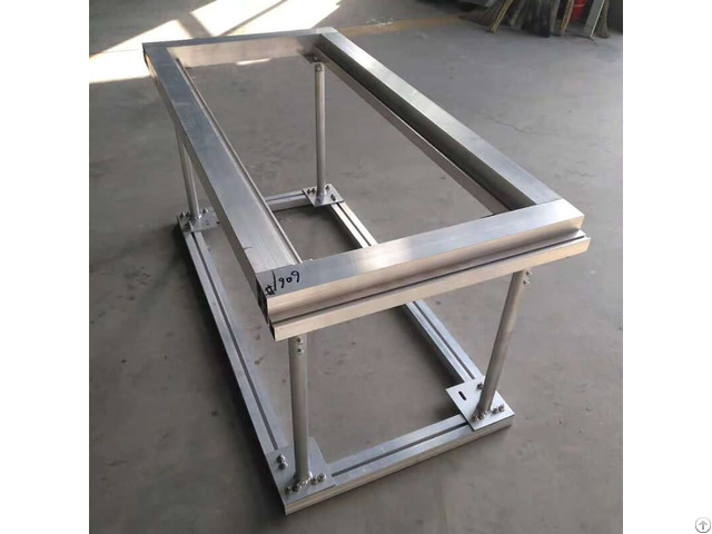 Double Layer Equipment Pedestal