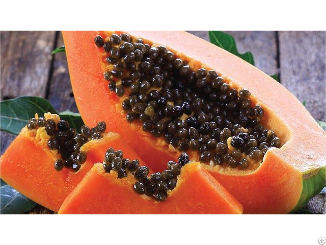 Papaya Seeds Good For Health