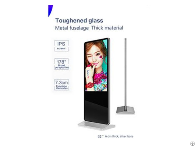 Advertising Lcd Displayer