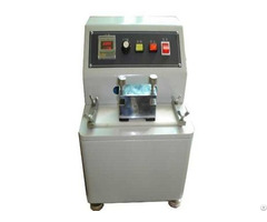Astm D5264 Ink Rub And Abrasion Tester