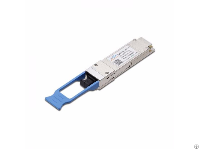 Qsfp 40g Psm4 1310nm 2km Mpo Transceiver