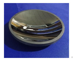 Precision Customized Silicon Aspheric Lenses