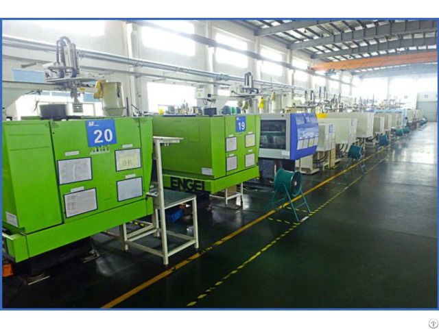 Plastic Injection Molding Huitong